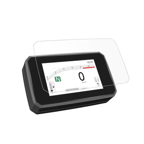 Protection d'écran moto CB500R 2024 protège votre compteur des clés