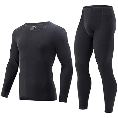 Kelandoom Ensemble Thermique Homme Cover