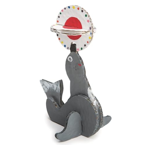 Sammy The Seal lot de 48 kits de bricolage créatif pour enfants
