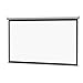Model B Matte White Manual Projection Screen Viewing Area: 45" H x 80" W