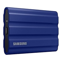 Samsung T7 Shield Portable SSD 4TB USB 3.2 Gen2 External SSD