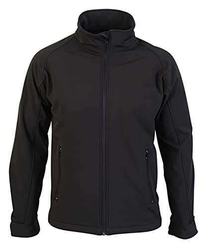 Image of Absolute Apparel AA Softshell Boreal AA660 Black L