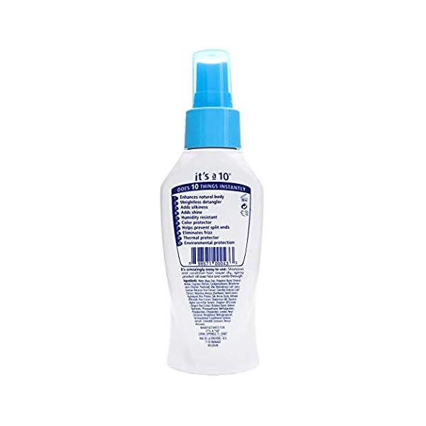 It'S A 10 It'S A 10 Miracle Leave-In Lite, 113 ml, 2 Stück – Bild 3