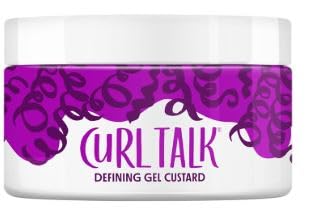 Your Not Mother's Curll Talk Defining Hair Gel Custard - 12oz