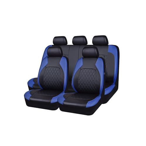 IZGHDIEOZ PU Leather Car Seat Covers for Mercedes-Benz G-Wagon 1979-2025,