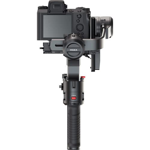 Image of MOZA AirCross 3 3-Axis Handheld Gimbal Stabilizer, Black