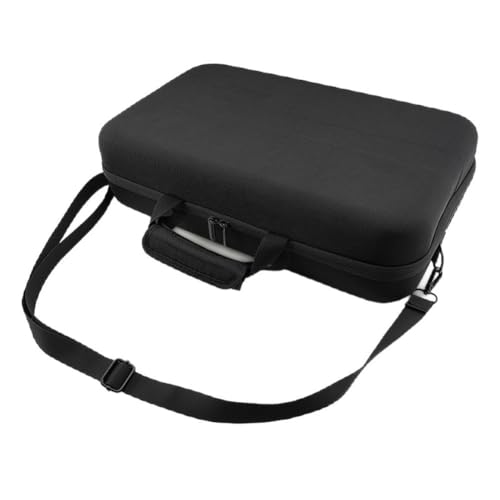 VRTYVEYBB Funda rígida de almacenamiento para XGIMI MoGo 4 accesorios de proyector de viaje portátil protectora de gran capacidad