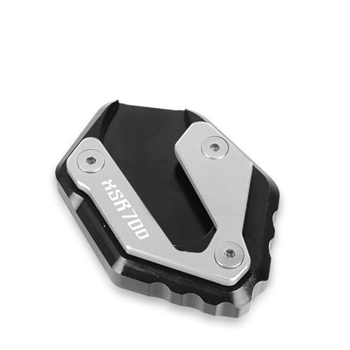 �ɓK������ MT-07 2013 2014 2015 2016 2017 2018 2019 2020 2021 2022 2023 �g���[�T�[ 7 700 XSR XSR700 �T�C�h�X�^���h�p�b�h�v���[�g�L�b�N�X�^���h���L�T�|�[�g