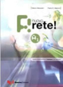 Paperback Nuovo Rete! [Italian] Book