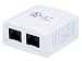 Monoprice Surface Mount Box Cat5e Double (107091)