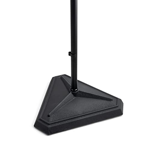 Onstage SMS7630B Hex Base Studio Stnd W/Tele Boom thumb #6