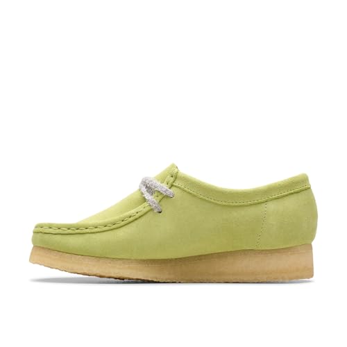 Image of Clarks WMNS Wallabee Low