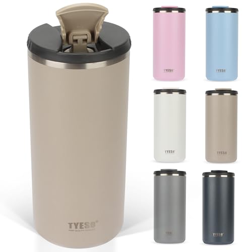 TYESO �^���u���[ �W�t�� �R��h�~ �^��f�M ��e�� �X�e�����X�| ���@�r ���� �R�[�q�[ �J�b�v ������ �����^�� �W���O���Đ􂦂� �^���u���[ �v���[���g 600ml �J�[�L