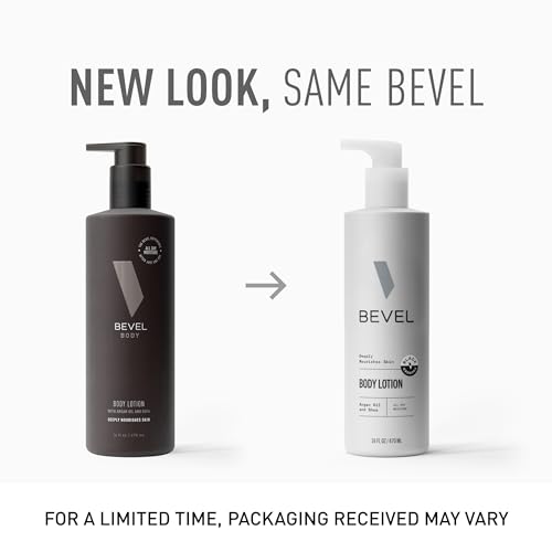 Bevel 800401 All Day Body Lotion For Men thumb #1