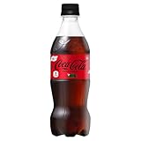 コカ・コーラ ゼロ ペットボトル 500ml×24本