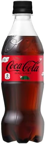 （06:30時点） コカ・コーラ ゼロ ペットボトル 500ml×24本