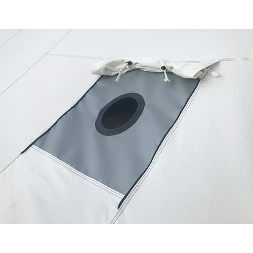 Kodiak Canvas 12x12 Cabin Lodge Tent