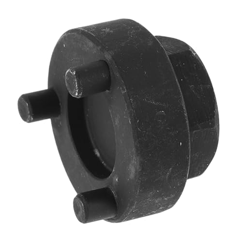 HAWILLOSCH Automotive Steering Wheel Removal Tool Three Claw Fixed Type for Easy Disassembly