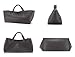 Tote Bag for Women,Genuine Leather Top Handle Handbag, Large Fashion Satchels, Lightweight Casual Hobo Purse.(Dark Brown)