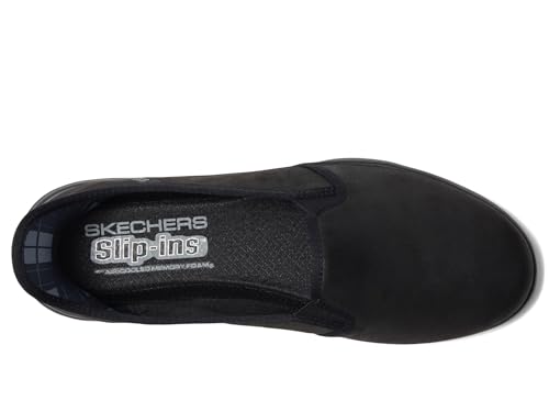 Image of Skechers Womens Hands Free Slip-ins On-The-go Flex Double Gore