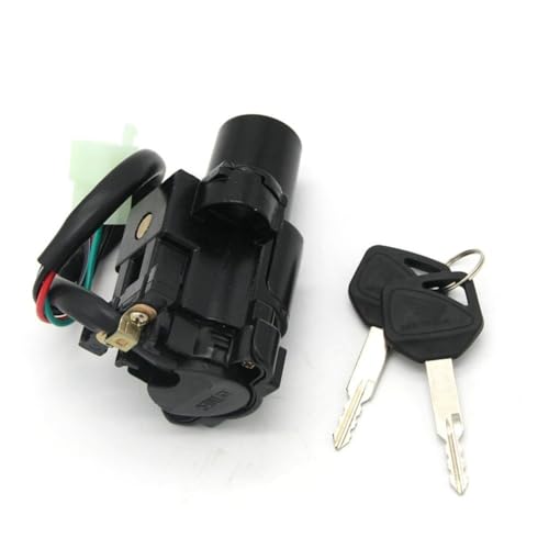 Kit de cerradura de encendido moto para ST1300 y CBR600RR con llaves