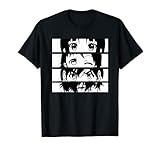 Anime Manga Personajes Mood Cosplay japonés para Otakus Camiseta