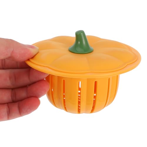 Colador para fregadero con diseño moderno en forma de calabaza miniatura 4