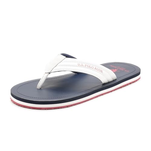 Image of U.S. POLO ASSN. TERRY Mens Flip Flop