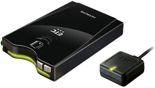 三菱電機 三菱電機ETC2.0車載器/ETC車載器 : EP-H224SG4 アンテナ（GPS