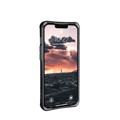 Funda protectora iPhone 13 UAG Plyo transparente anti golpes Ash 4