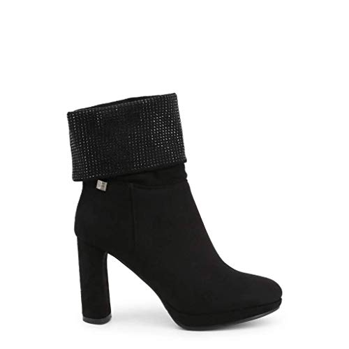 Laura Biagiotti Stivaletti Donna Nero (5843-19)