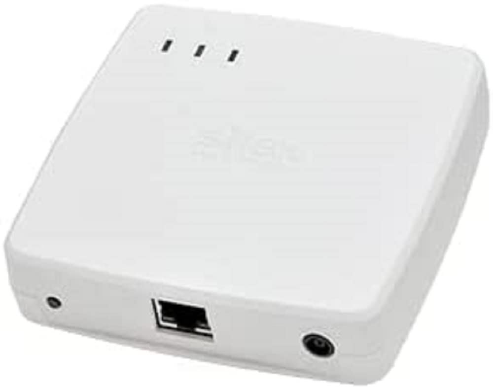 Silex BR-500AC Wireless Bridge - Ethernet to Wi-Fi Bridge - Enterprise Security 802.1x - WPA3/WPA2 - Gigabit LAN - Dual-Band 802.11a/b/g/n/ac wave2 2x2 MU-MIMO - IPv4/IPv4/IPv4/IP v6