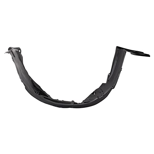 Image of TRQ Inner Fender Liner Set Compatible with 2019 Toyota C-HR TO1248239 TO1249239