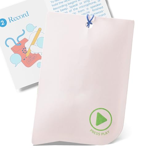 Registratore Vocale Mini - 60 Secondi, Per Messaggi Personalizzati In Cornici E Regali - Foto 6