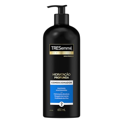 TRESemmé Condicionador Hidratação Profunda Frasco 650Ml