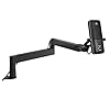 Elgato-Wave-Mic-Arm-LP-Premium-Low-Profile-Microphone-Arm-with-Cable-Management-Channels-Desk-Clamp-Versatile-Mounting-and-Fully-Adjustable-perfect-for-Podcast-Streaming-Gaming-Home-Office Elgato Wave Mic Arm LP - Premium Low Profile Microphone Arm with Cable Management Channels, Desk Clamp, Versatile Mounting and Fully Adjustable, perfect for Podcast, Streaming, Gaming, Home Office