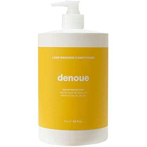 Denoue Long Weekend Conditioner, 33.8 Fl Oz Cover