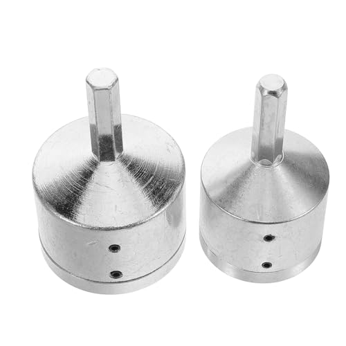 PRETYZOOM Metal Tube Cleaning Brush for Power Drill Steel Wire Brush Head Versatile for Materials Professional Use