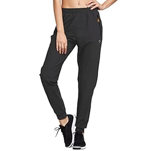 BALEAF Women’s Joggers Running Hiking Pants ...