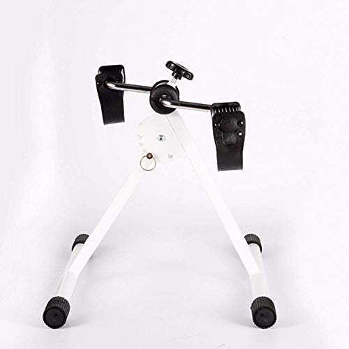 Máquina portátil pedales mini de rehabilitación ajustable miniatura 2