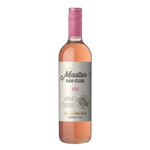 The Grill Master Vinho Rose