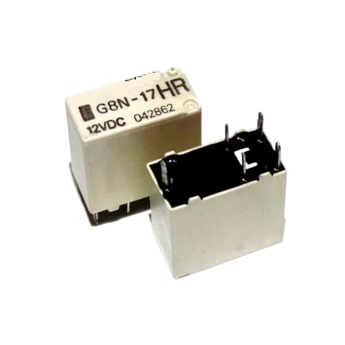 G8N-17HR 12 V CC relais haut rendement à 5 broches pour PCB