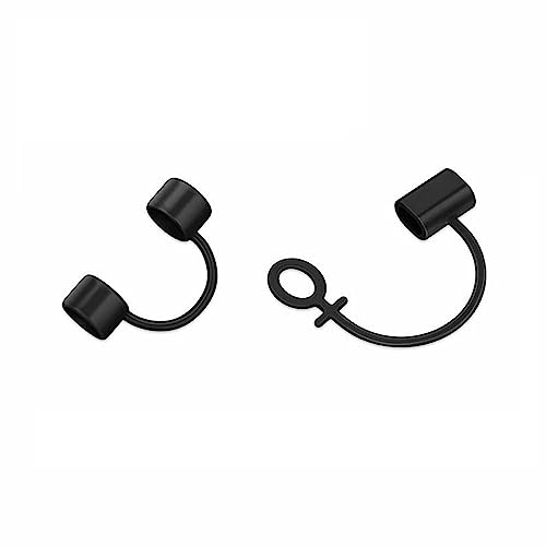 YPBEW 2pcs Silicone Anti Lost Cover Protections Sleeve Case Cable Converter Holder Strap Tether for Various Charging Adapters Charging Cable Adapter Keeper/Holder