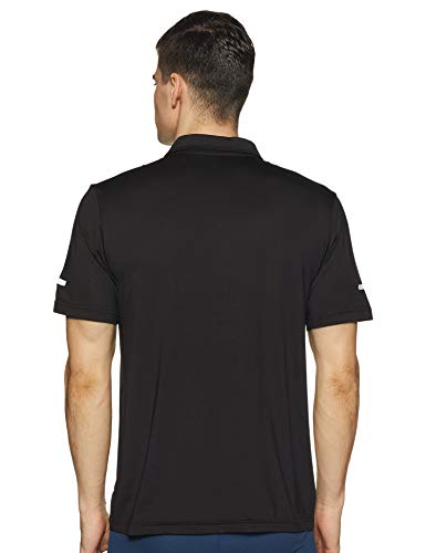 Image of Amazon Brand - Symactive Men's Printed Regular Fit Polo