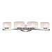 Z-Lite Galati 3013-4V-LED 4 Light Vanity Light