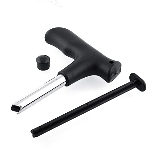 Image of Gambit Stainless Steel Coconut Driller, Opener Tool (Multicolor)
