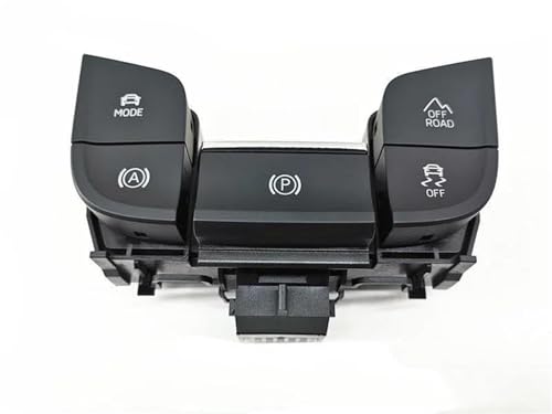 Interruptor de freno de mano 566927225B de conductor para Skoda 2
