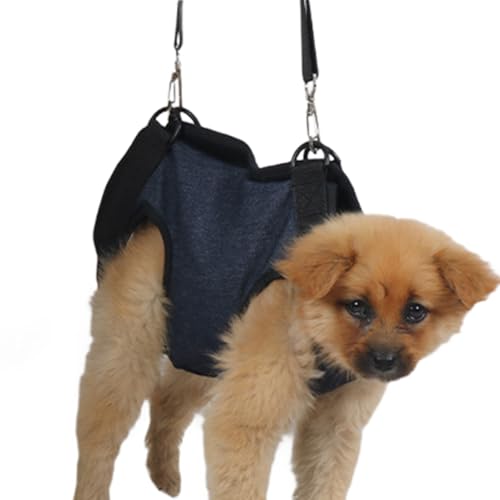 Hebegeschirr für ältere Hunde – Hilfsgurt, verstellbares...