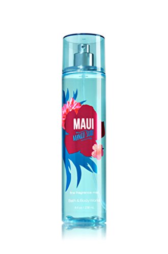 Bath & Body Works Fine Fragrance Mist Maui Mango Surf 8oz