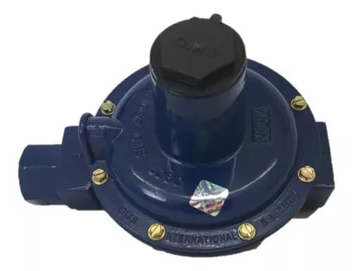 Regulador de baja presión para gas 9 Imagen adicional